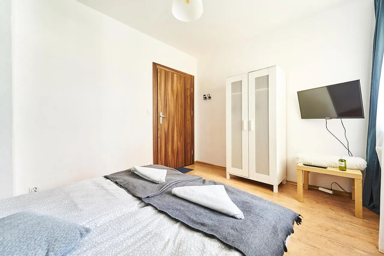 Apartament Cicha Dolinka Zakopane Kwatera prywatna