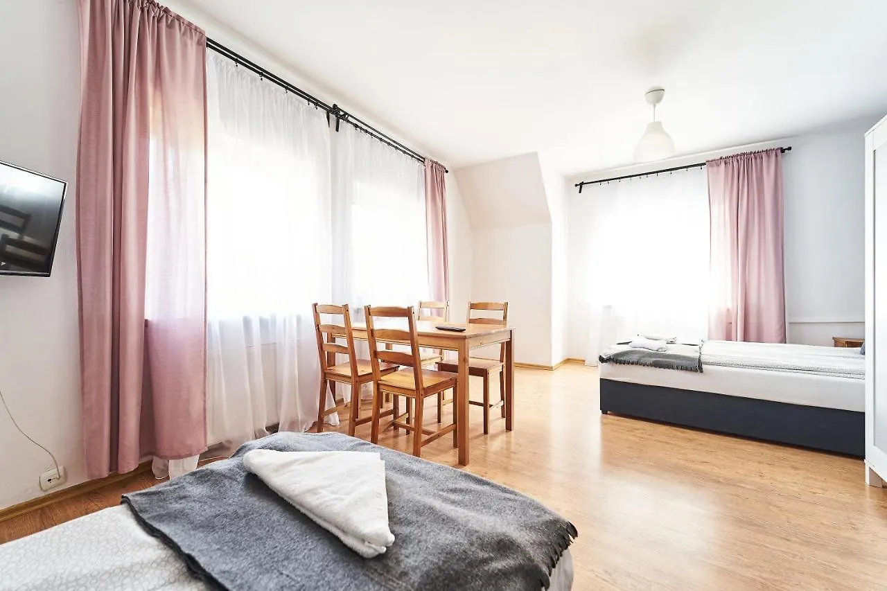 Kwatera prywatna Apartament Cicha Dolinka Zakopane